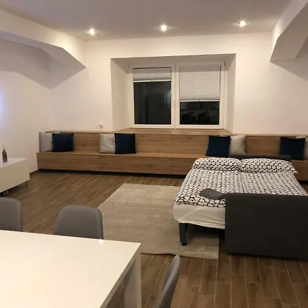 Jure In Apartment